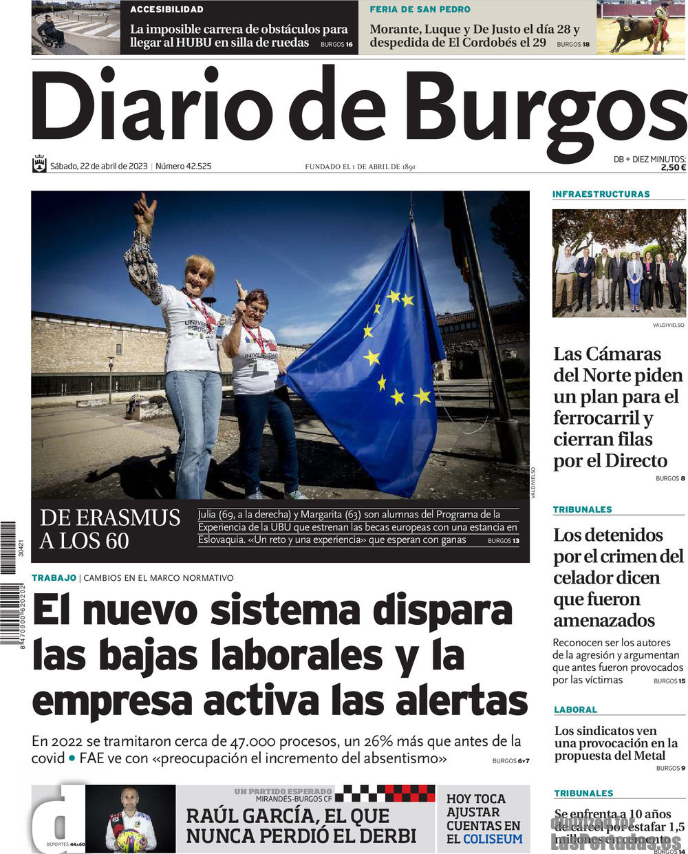 Diario de Burgos