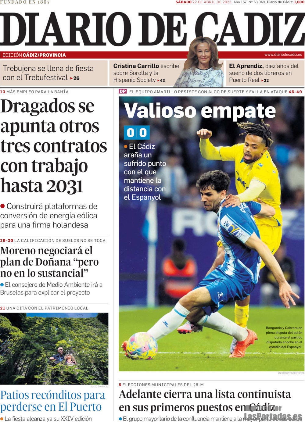 Diario de Cádiz