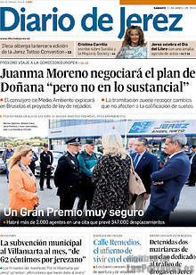 Periodico Diario de Jerez
