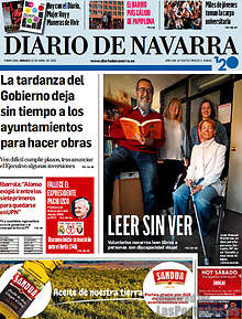Periodico Diario de Navarra