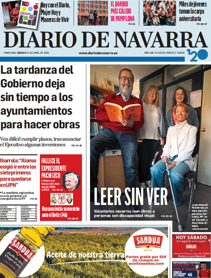 Diario de Navarra