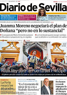 Periodico Diario de Sevilla