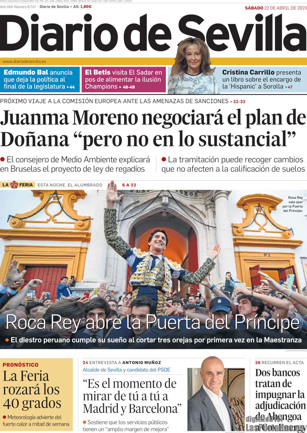 Diario de Sevilla
