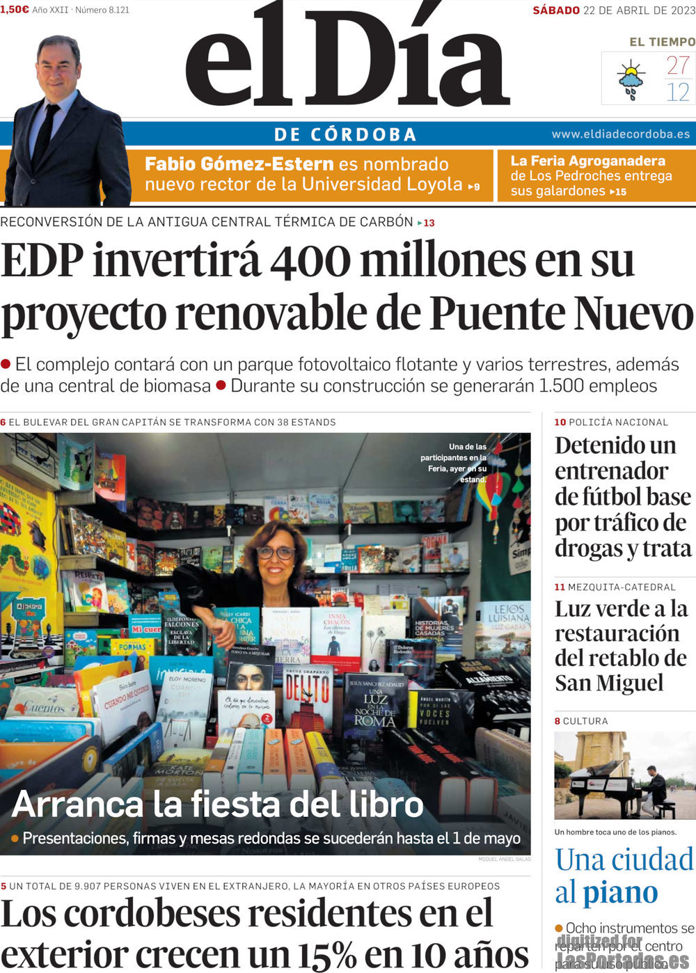 El Día de Córdoba