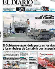 Periodico El Diario Montañés