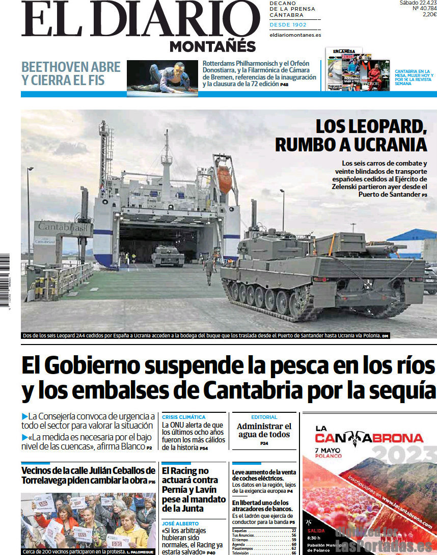 El Diario Montañés
