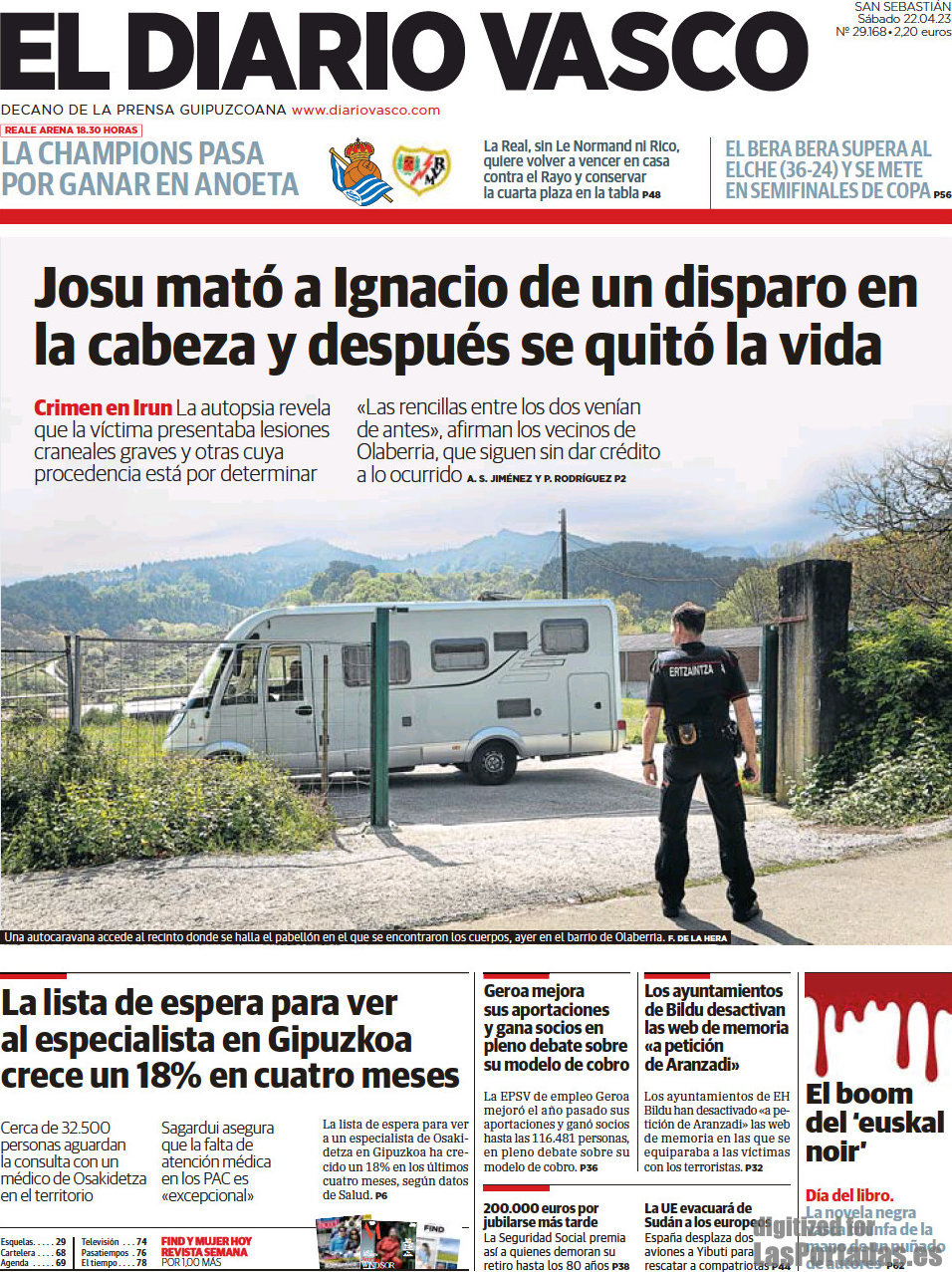 El Diario Vasco