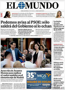 Periodico El Mundo