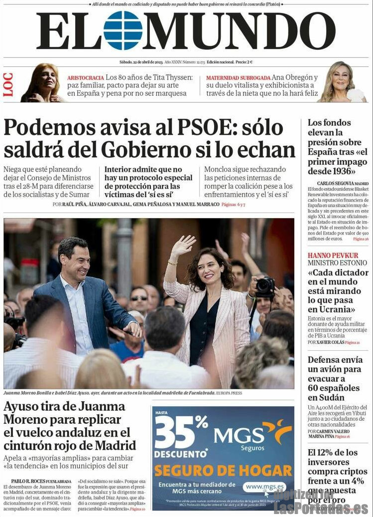 El Mundo