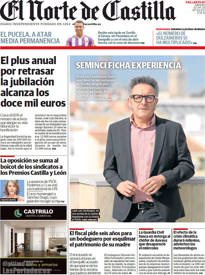 El Norte de Castilla