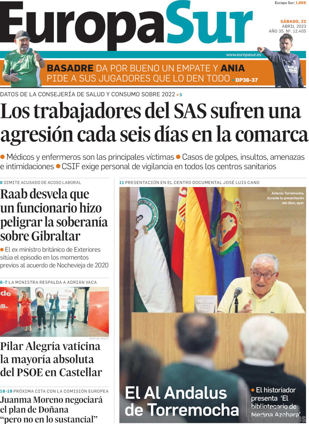 Europa Sur