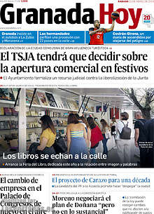 Periodico Granada Hoy