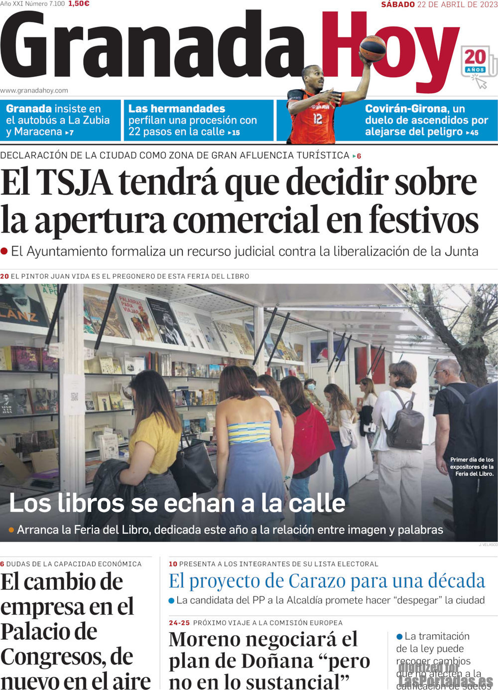 Granada Hoy