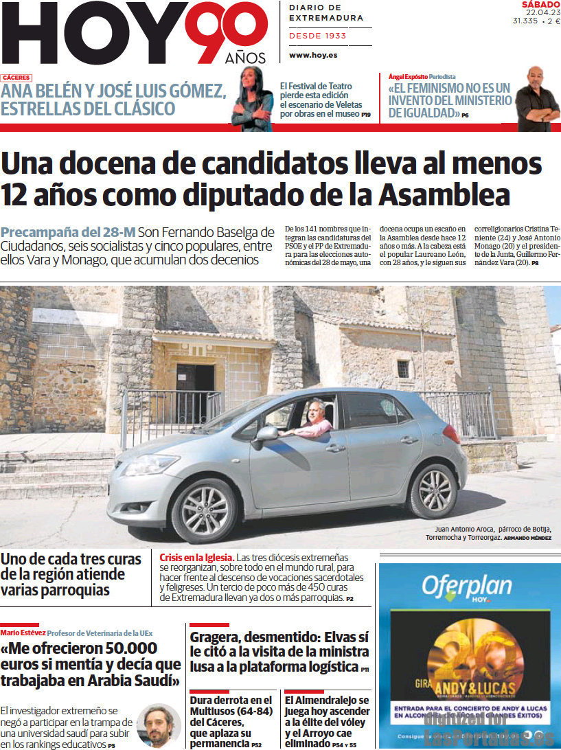 Hoy