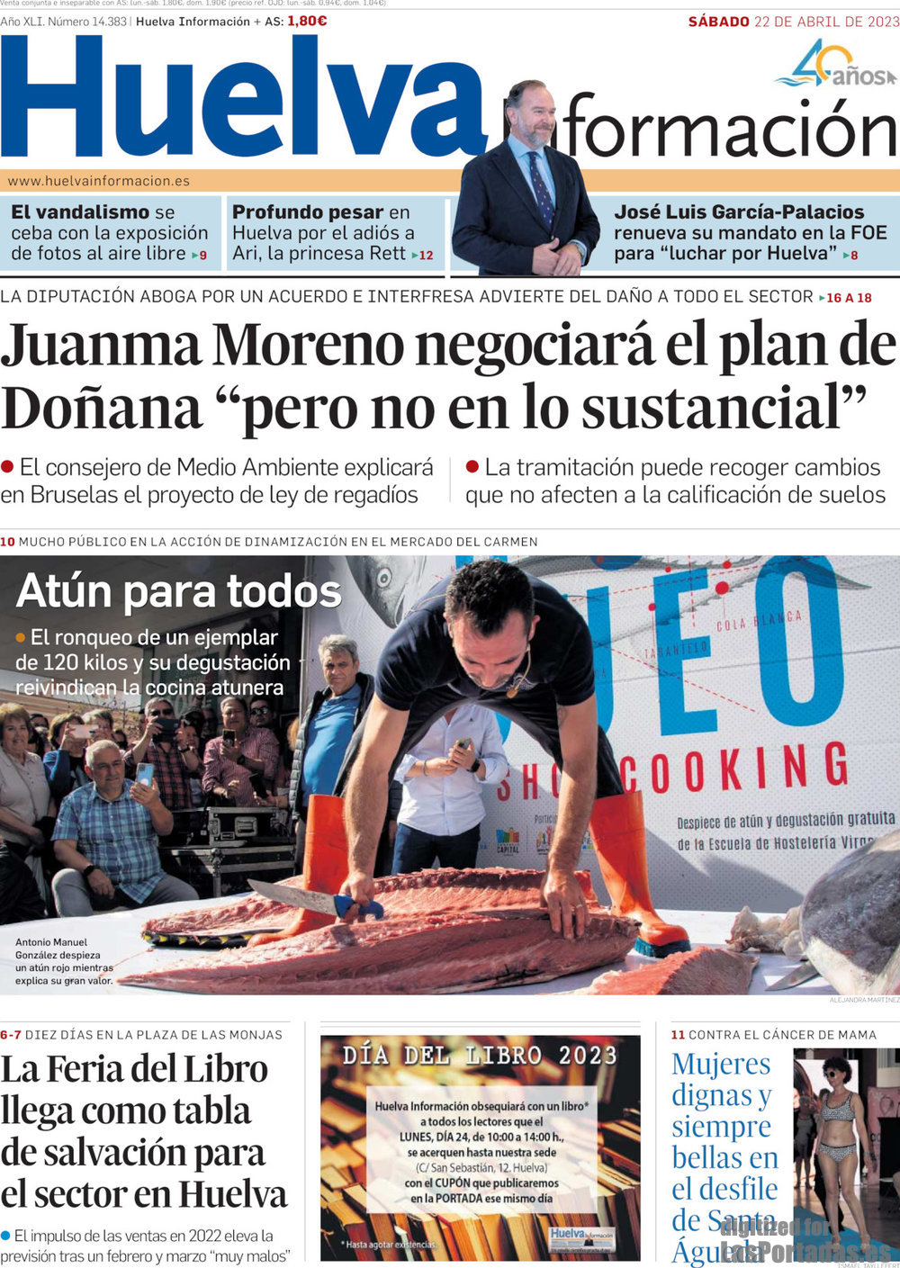 Huelva Información