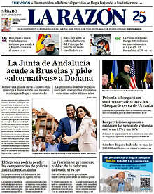 Periodico La Razón