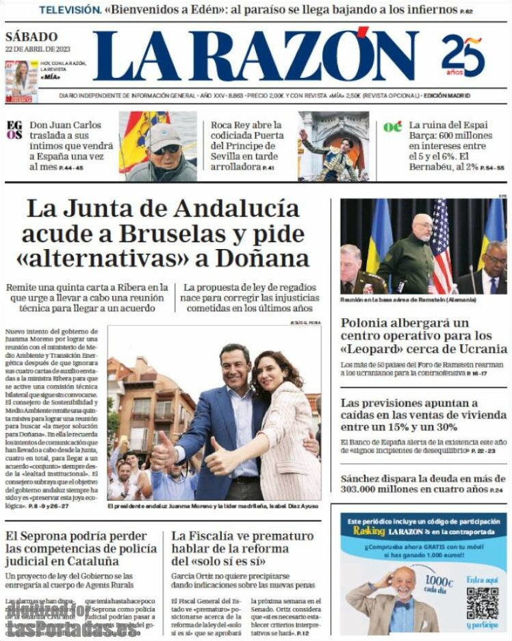 La Razón