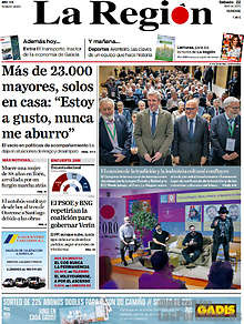 Periodico La Región