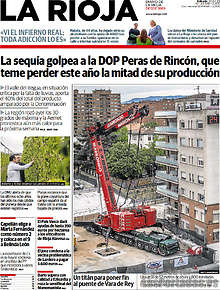 Periodico La Rioja