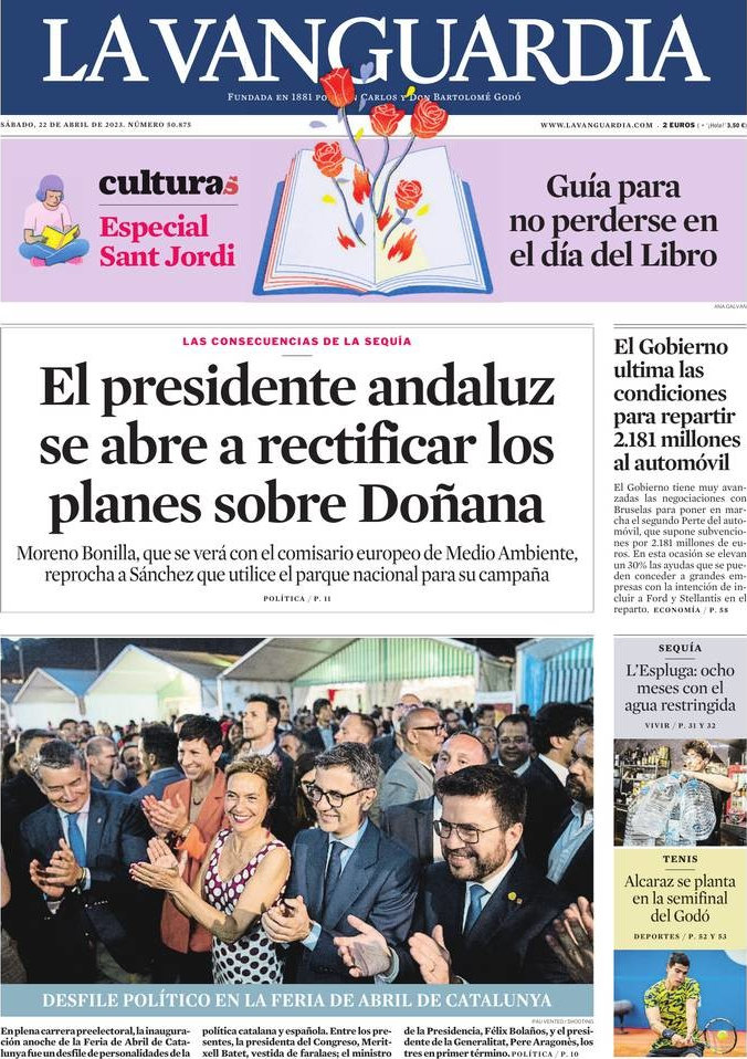 La Vanguardia