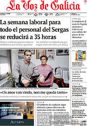 /La Voz de Galicia