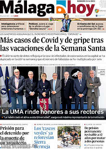Periodico Malaga Hoy