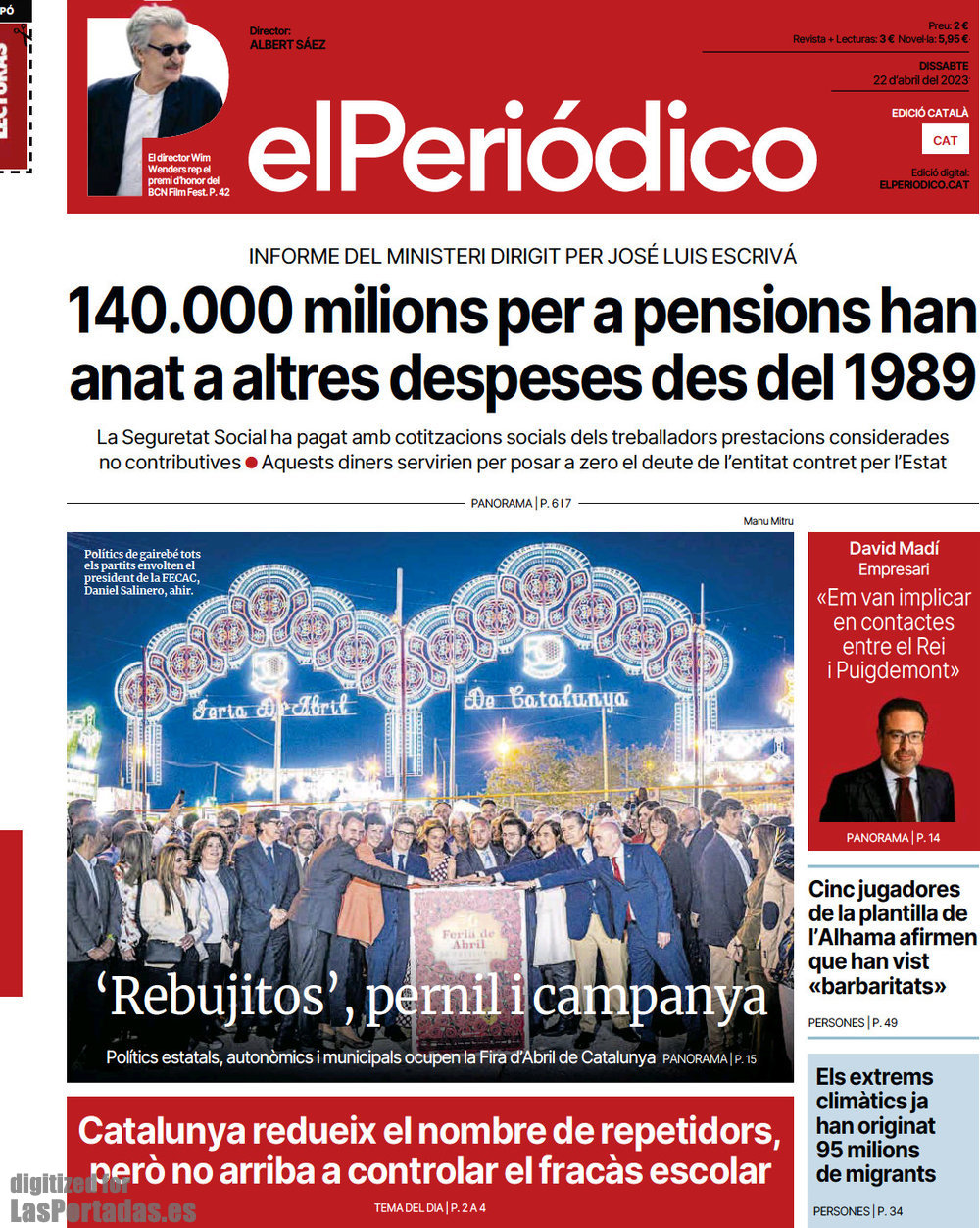 El Periódico de Catalunya(Català)
