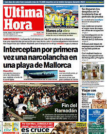 Periodico Última Hora