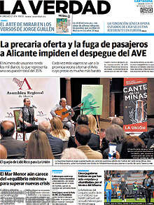 Periodico La Verdad Cartagena