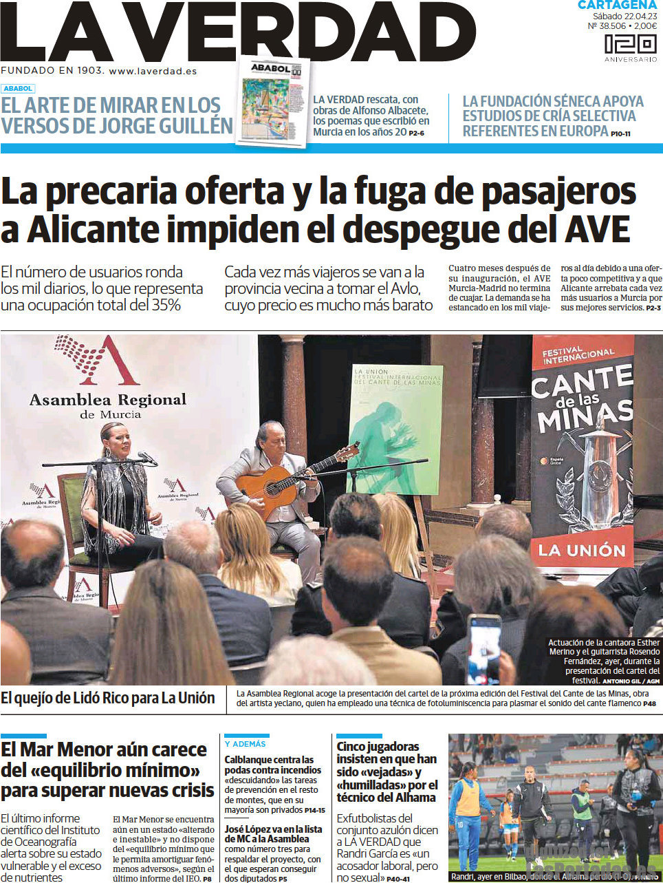 La Verdad Cartagena
