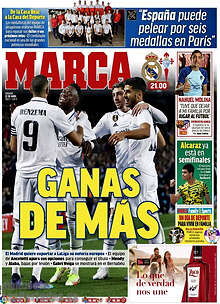 Periodico Marca