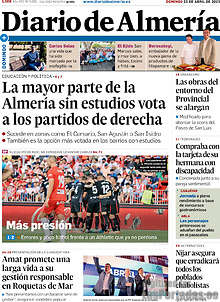Periodico Diario de Almería