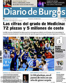 Periodico Diario de Burgos