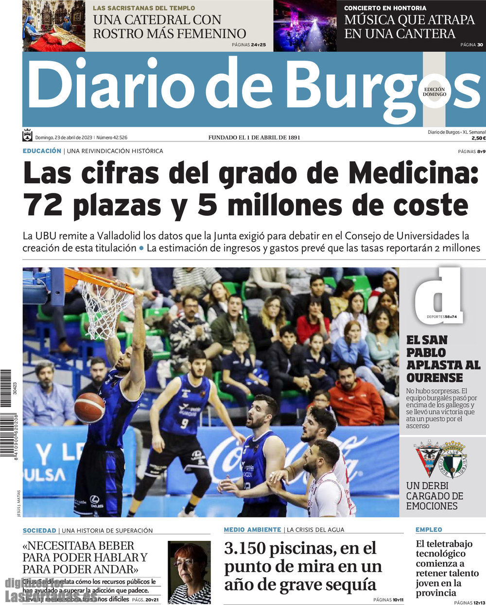 Diario de Burgos