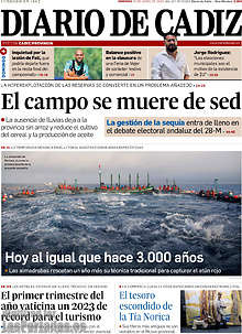 Periodico Diario de Cádiz
