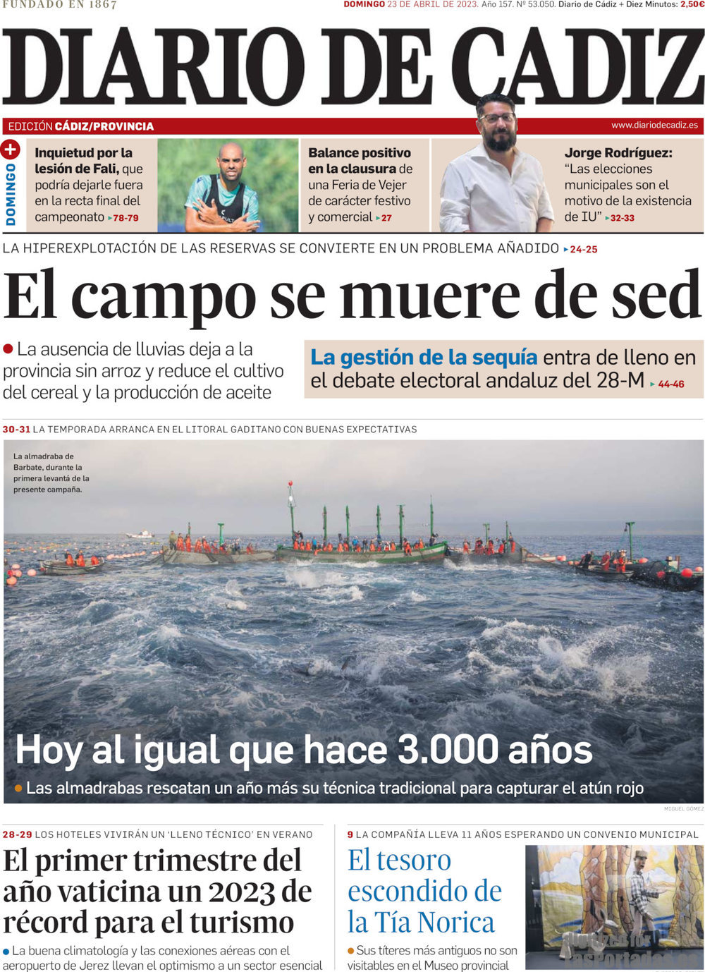 Diario de Cádiz