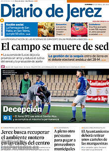 Periodico Diario de Jerez
