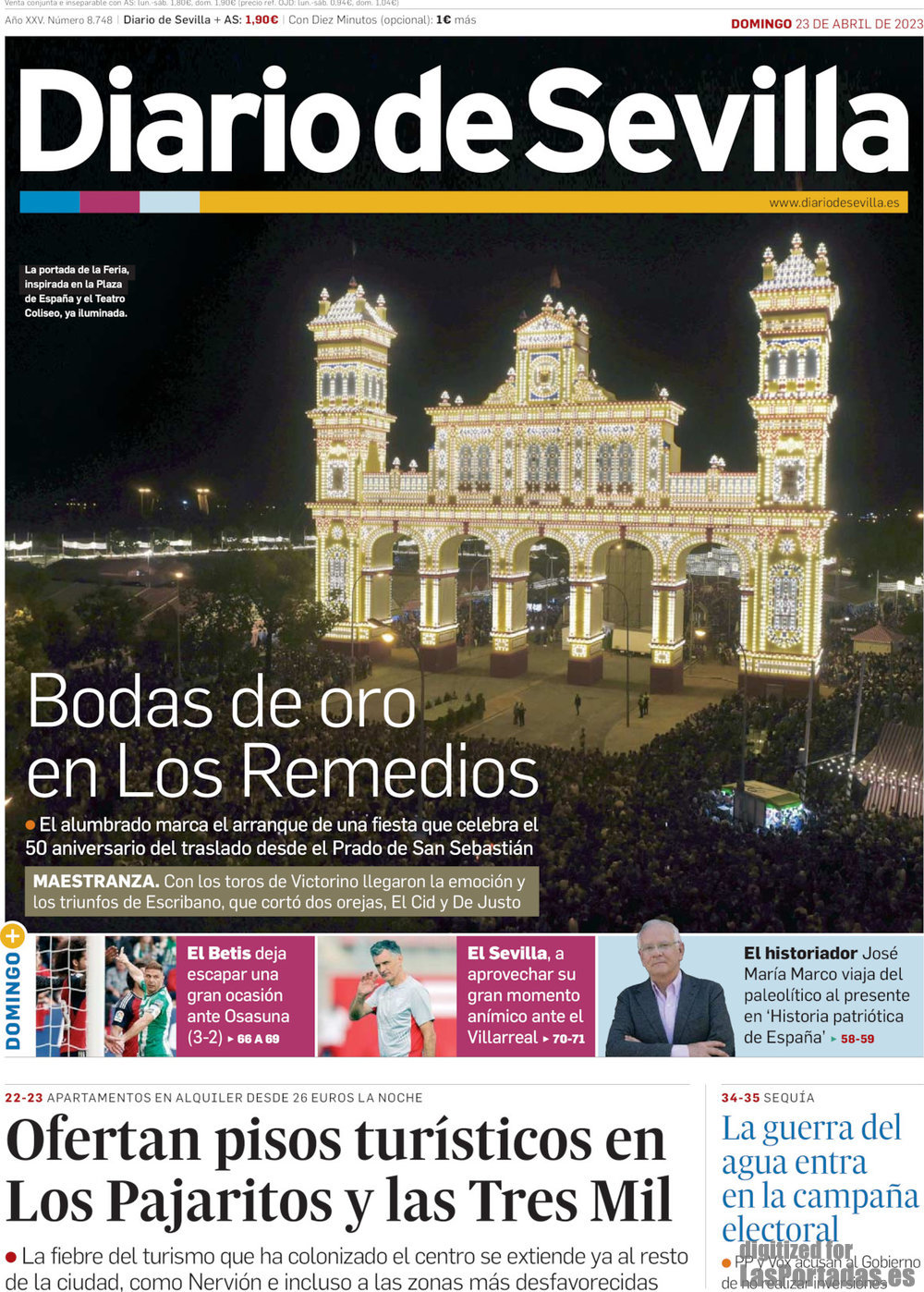 Diario de Sevilla