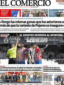 Periodico El Comercio