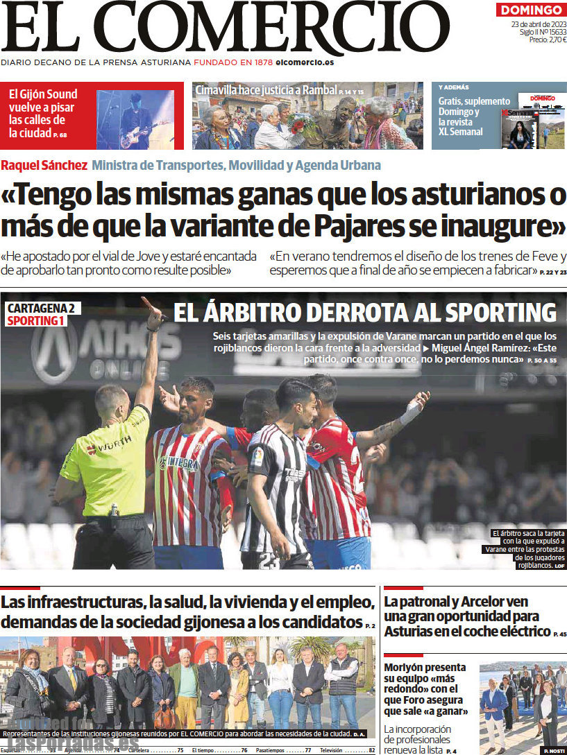 El Comercio