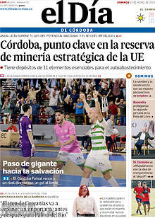 Periodico El Día de Córdoba