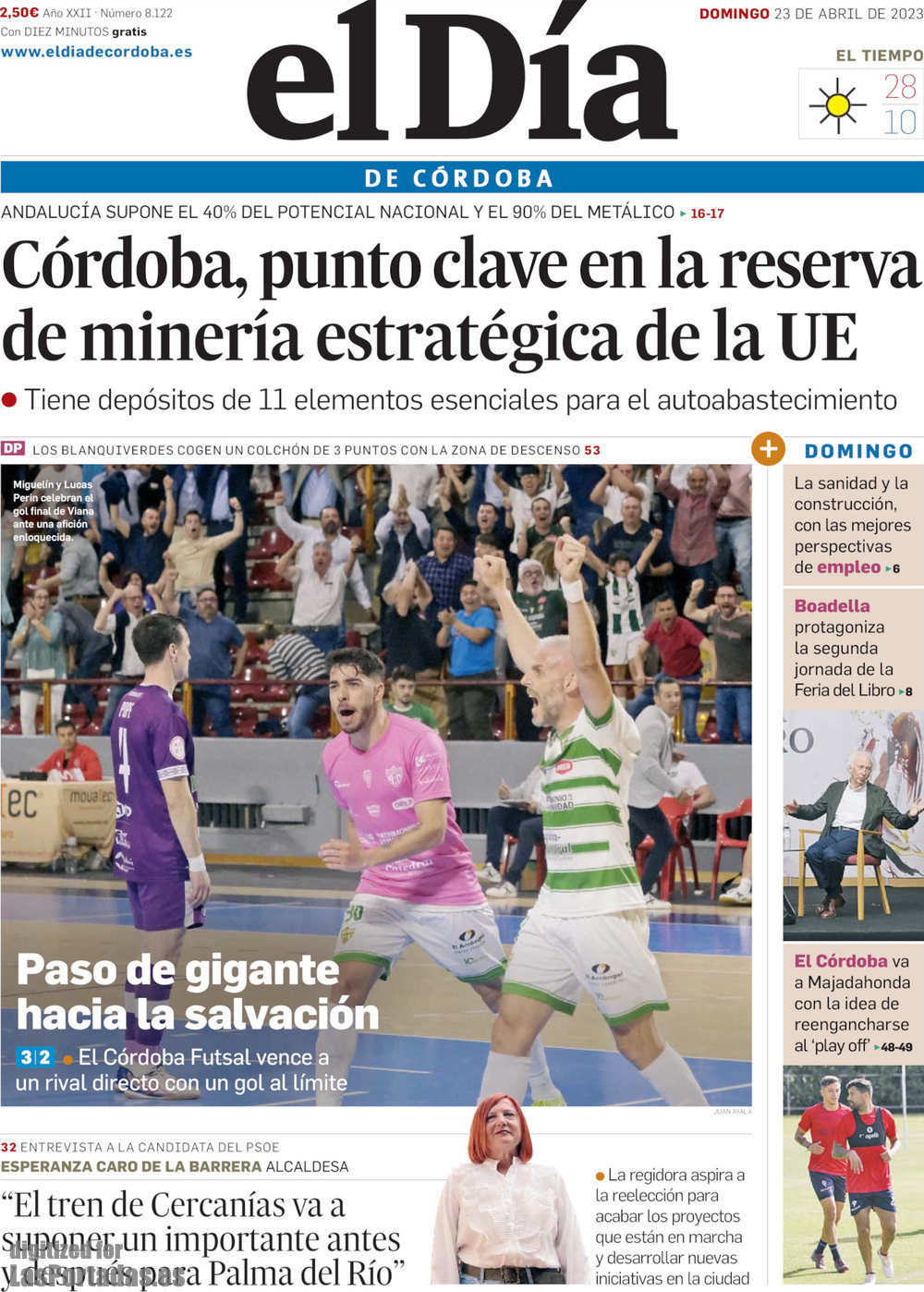 El Día de Córdoba