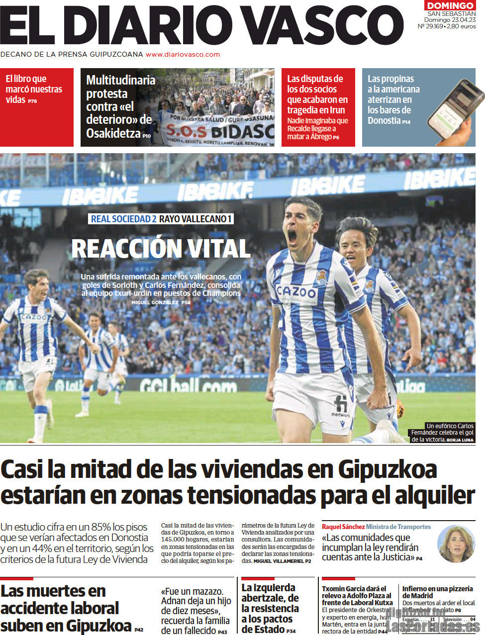 El Diario Vasco