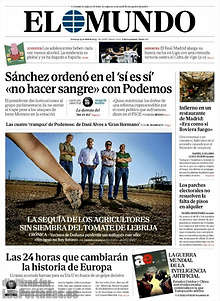 Periodico El Mundo