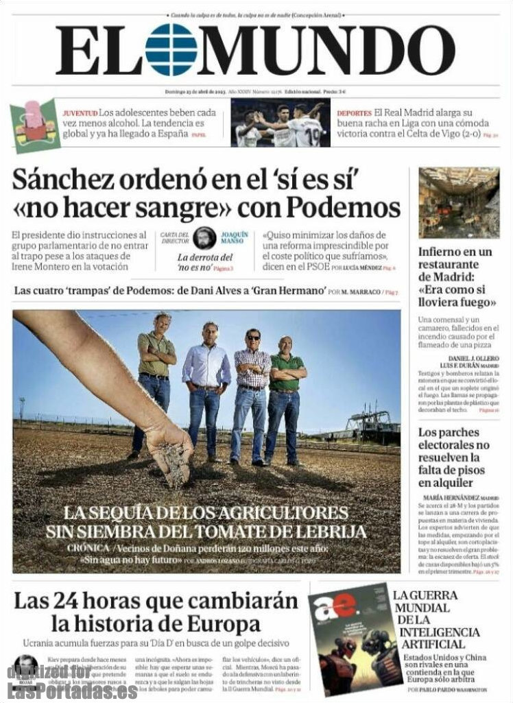 El Mundo
