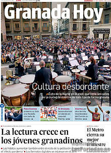 Periodico Granada Hoy