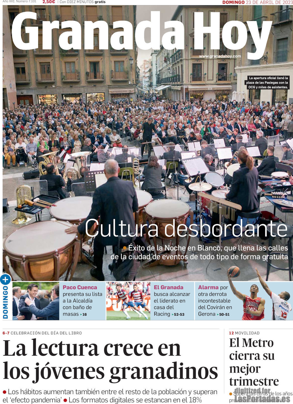 Granada Hoy