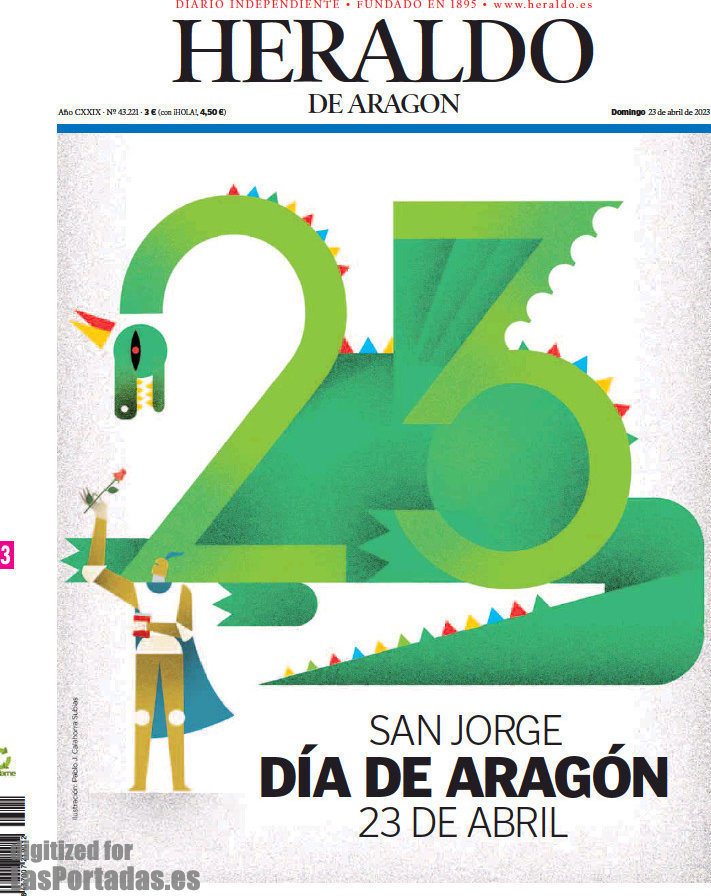 Heraldo de Aragon
