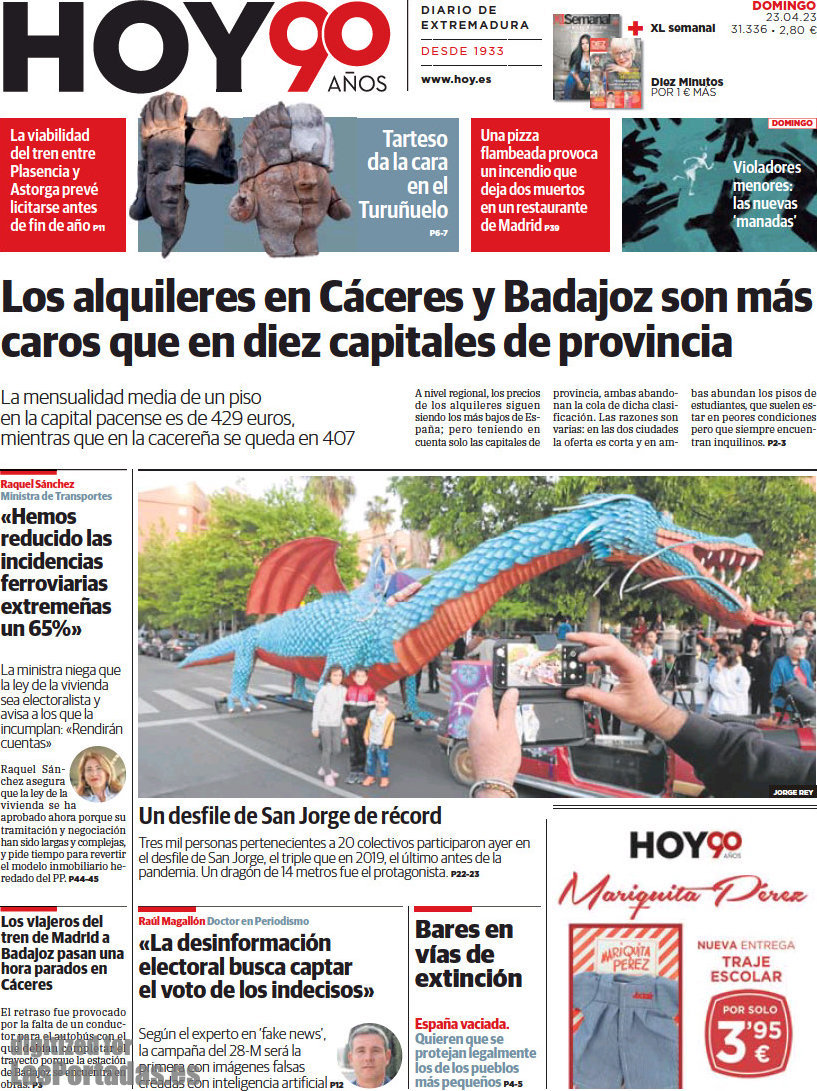 Hoy
