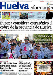 Periodico Huelva Información